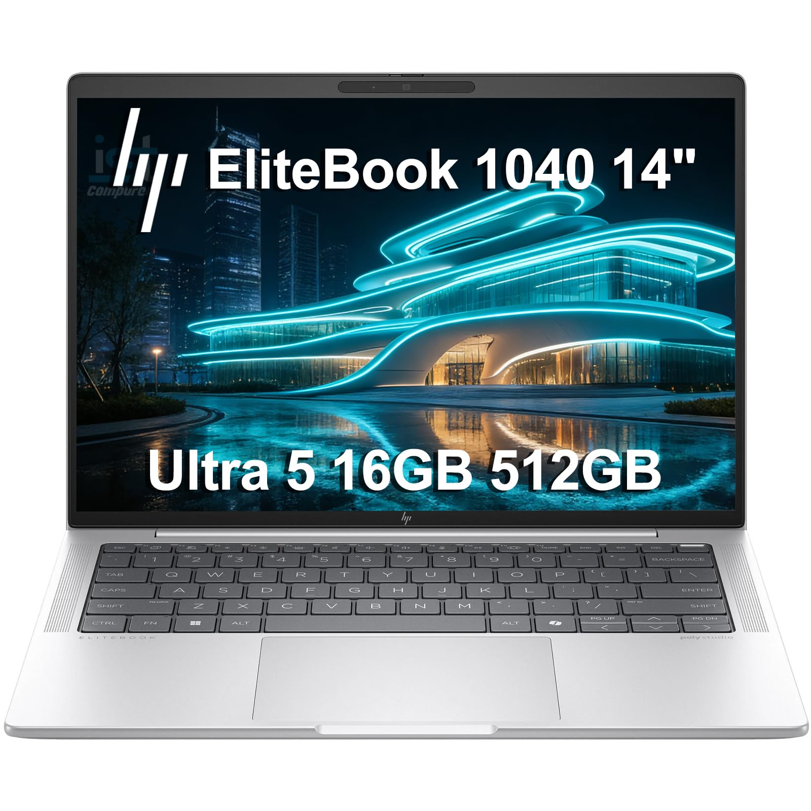 Amazon.com: HP EliteBook 1040 G11 Business Laptop (14